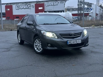 Авто Toyota Corolla 2008 № 8437884