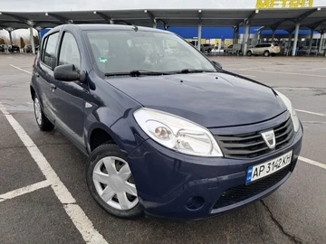 Авто Renault Sandero 2011 № 8437885