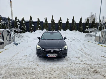 Авто Opel Astra 2018 № 8437887