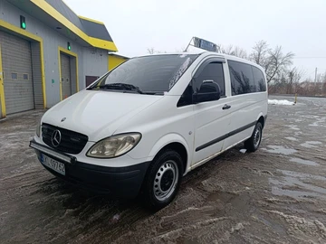Авто Mercedes Vito 2005 № 8437888