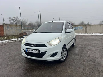 Авто Hyundai I10 2013 № 8437891