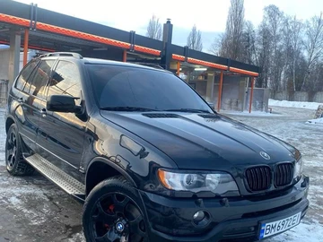Авто BMW X5 2003 № 8437892