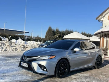Авто Toyota Camry 2019 № 8437894