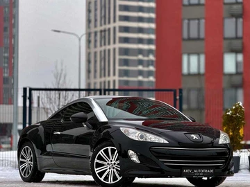 Авто Peugeot Rcz 2011 № 8437896
