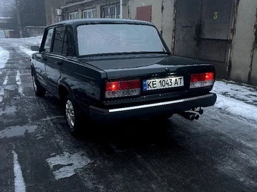 Авто ВАЗ 2107 2005 № 8437901