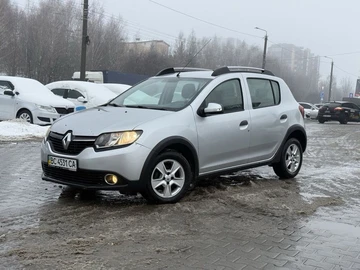 Авто Renault Sandero 2016 № 8437903