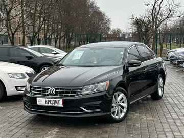 Авто Volkswagen Passat Sedan 2018 № 8437959