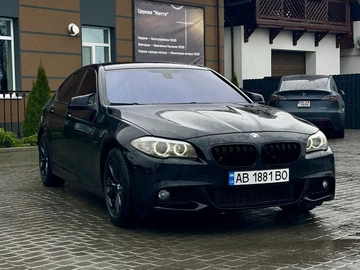 Авто BMW 5 Серия 2012 № 8437960