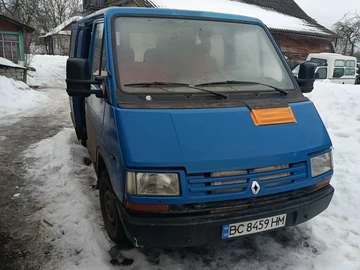 Авто Renault Trafic 1995 № 8437961