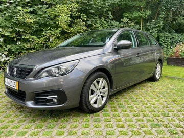 Авто Peugeot 308 2020 № 8437963