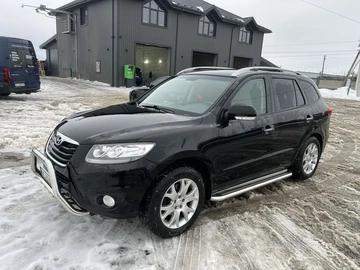 Авто Hyundai Santa Fe 2012 № 8437968