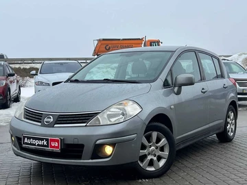 Авто Nissan Tiida 2009 № 8437969