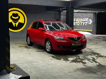 Авто Mazda 3 2007 № 8437970