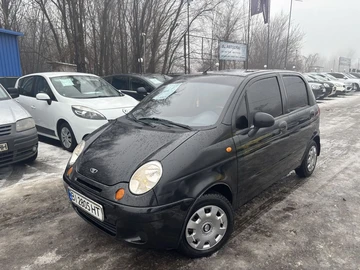 Авто Daewoo Matiz 2008 № 8437972