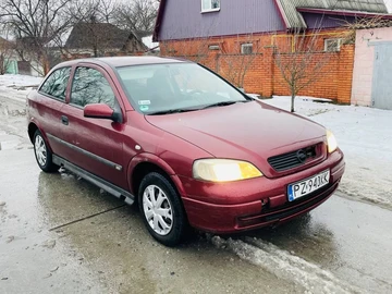 Авто Opel Astra 2000 № 8437974