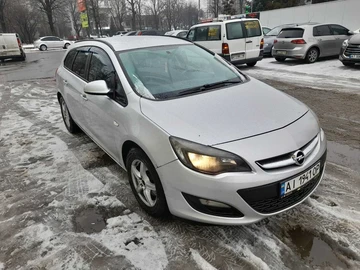 Авто Opel Astra 2013 № 8437975
