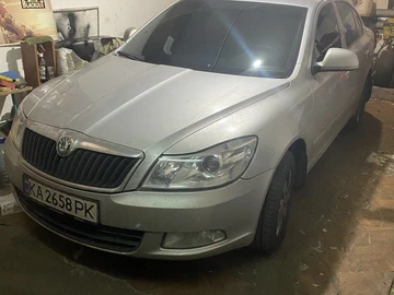 Авто Skoda Octavia 2012 № 8437976