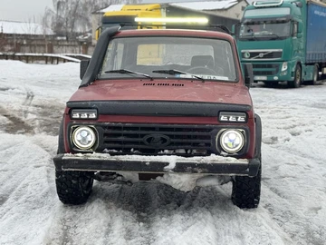 Авто ВАЗ 2121 1992 № 8437978