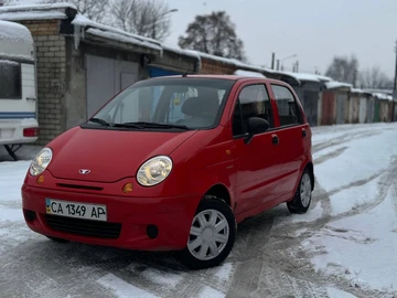 Авто Daewoo Matiz 2008 № 8437979