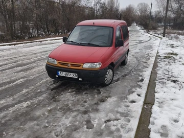 Авто Citroen 2 Cv6 1997 № 8437981
