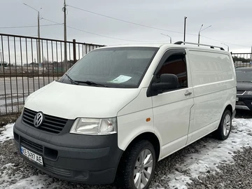 Авто Volkswagen Transporter 2006 № 8437982