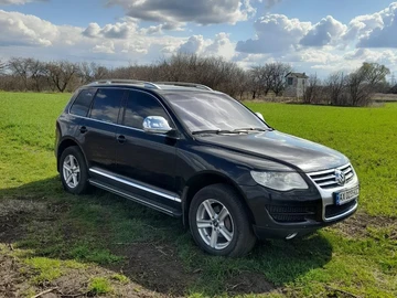 Авто Volkswagen Touareg 2008 № 8437985