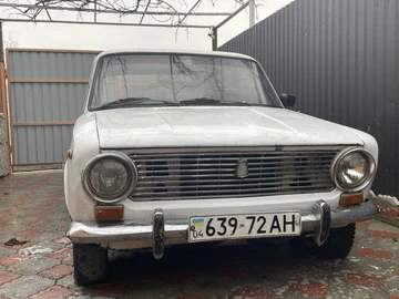 Авто ВАЗ 2101 1978 № 8437986
