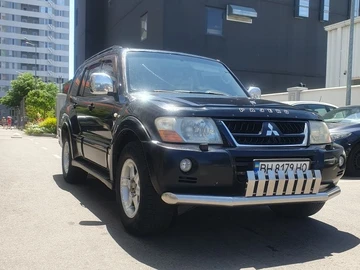Авто Mitsubishi Pajero 2005 № 8437987