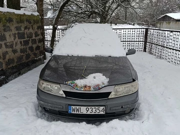 Авто Renault Laguna 2003 № 8437988