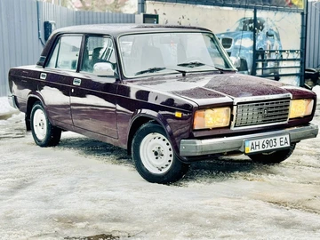 Авто ВАЗ 2107 2009 № 8437991