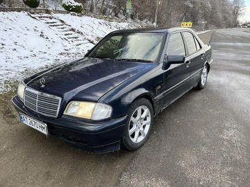 Авто Mercedes C Серия 1997 № 8437994