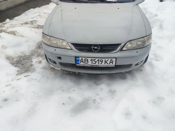 Авто Opel Vectra 1998 № 8437995