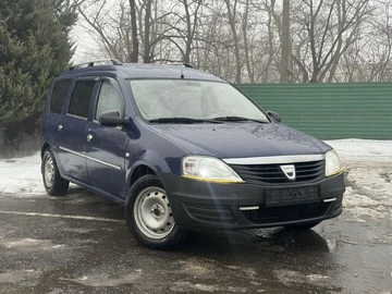 Авто Dacia Logan 2009 № 8437996