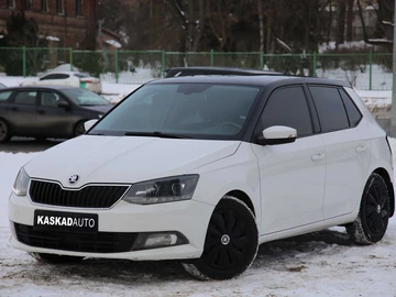 Авто Skoda Fabia 2017 № 8437997