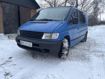 Авто Mercedes Vito 2000 № 8437998