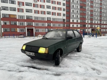 Авто ЗАЗ 1102 2005 № 8437999