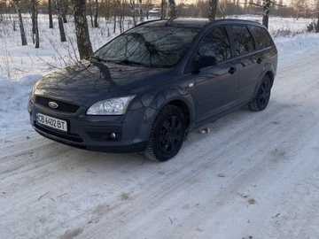 Авто Ford Focus 2006 № 8438001