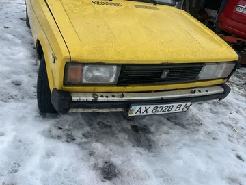 Авто ВАЗ 2105 1983 № 8438002