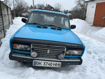 Авто ВАЗ 2104 1990 № 8438003