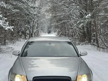 Авто Audi A6 2005 № 8438005