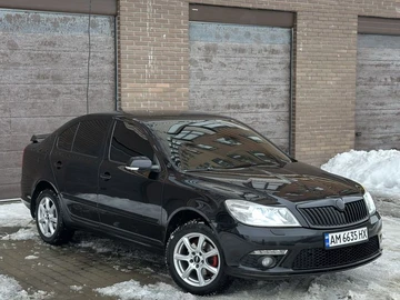 Авто Skoda Octavia 2008 № 8438006