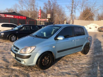 Авто Hyundai Getz 2006 № 8438007