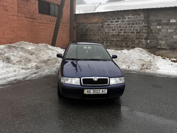Авто Skoda Octavia 2006 № 8438009
