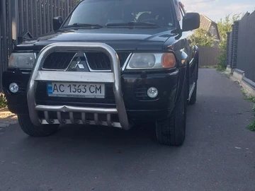 Авто Mitsubishi Pajero Sport 2007 № 8438010