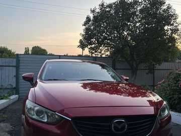 Авто Mazda 6 2013 № 8438011
