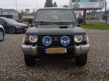 Авто Mitsubishi Pajero 1997 № 8438012