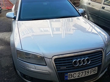 Авто Audi A8 2005 № 8438015
