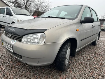 Авто ВАЗ 1119 Kalina 2007 № 8438017