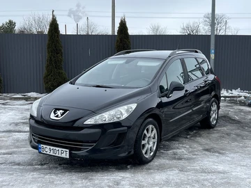 Авто Peugeot 308 2008 № 8438018