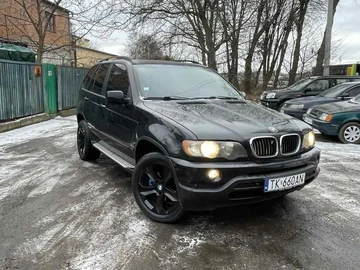 Авто BMW 5 Серия 2002 № 8438149